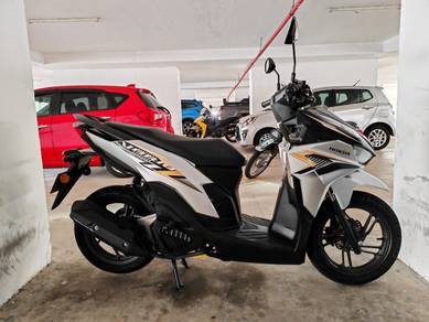 Honda Vario 125