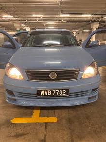 Nissan Sentra SPORT COMFORT in Ampang, KUL
