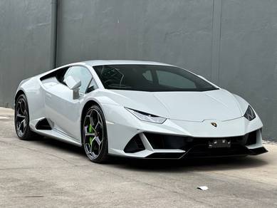2021 Lamborghini Huracan LP 610-2 EVO COUPE
