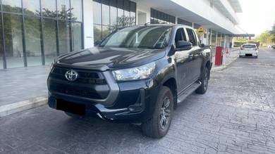 Toyota Hilux E in Puchong South, SGR