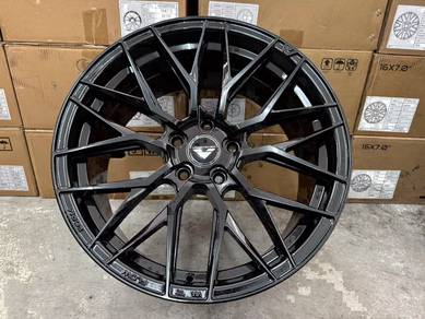 New rim 18x8.5jj VORSTEINER VFF-107 FC FE X70 X50
