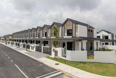 2-storey Terraced House For Sale in Johor Bahru,JHR