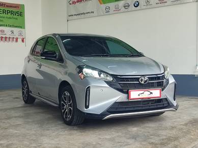 Perodua MyVi AV in Sungai Besi, KUL