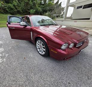 Jaguar XJ6 LUXURY in Bangsar, KUL