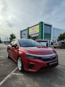 Honda City HATCHBACK V in Johor Bahru, JHR