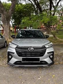 Perodua Ativa AV in Jelutong, PNG