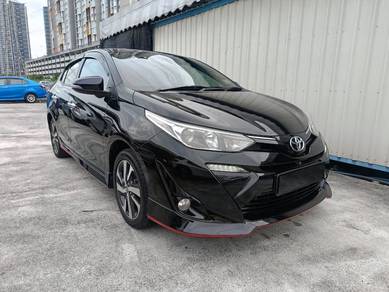 Toyota Vios G in Gombak, KUL