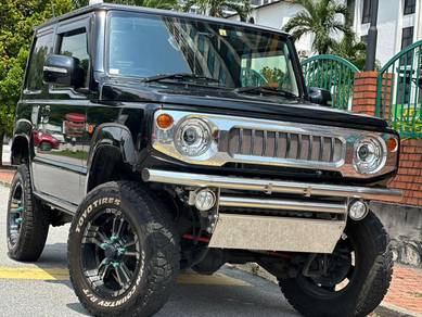 Suzuki Jimny SIERRA JC in Serdang, KUL