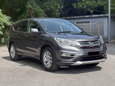 2015 Honda CR-V 2WD