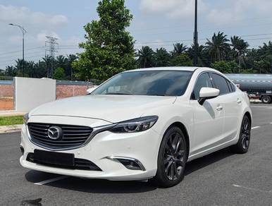 2016 Mazda 6 D SDN