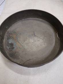 brass plate