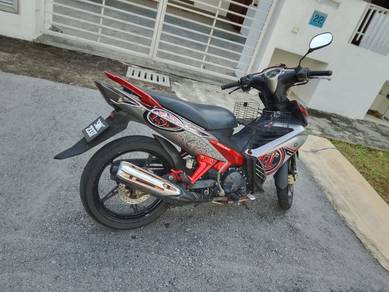 Yamaha 135LC