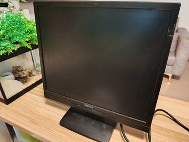 Monitor PC 19" VGA - Desktop PC 