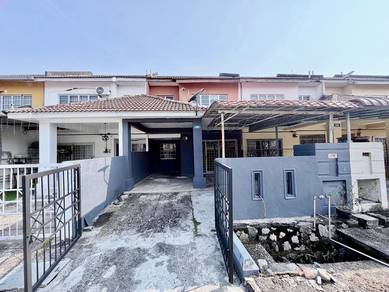 2-storey Terraced House For Sale in Senawang,NSN