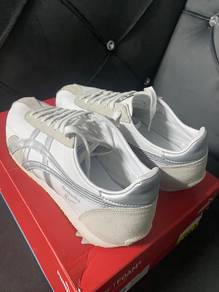 Onitsuka Tiger MEXICO 66 WHITE/SILVER 🔥