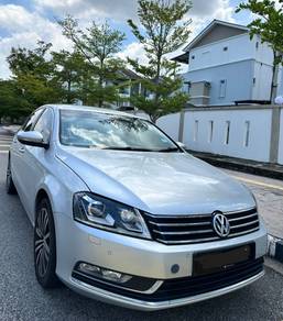 Volkswagen Passat TSI (CBU) in Simpang Ampat, PNG