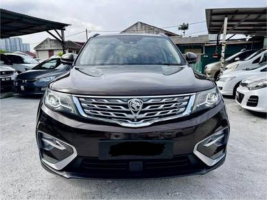Proton X70 PREMIUM 2WD in OUG, KUL