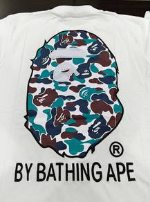 Bathing Ape Camouflage (M & L)