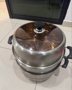 Steamer pot