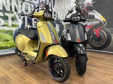 Vespa Sprint 150