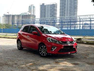 Perodua MyVi ADVANCE in Seri Kembangan, SGR