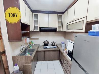 Apartment For Sale in Sri Impian (Penang)