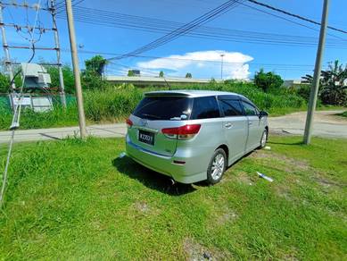 Toyota Wish X in Putatan, SBH