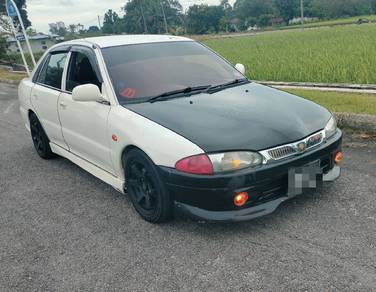 Proton Wira A/B GLi in Klebang Besar, MLK