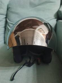 helmet 2nd LTD (Size 60 Standard, Kepala Kecil)