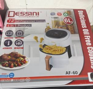 air fryer baru