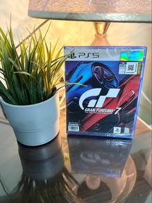(NEW SEALED R3) PS5 Gran Turismo 7 GT7 GT 7