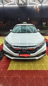 Honda Civic FC S in Cheras, KUL