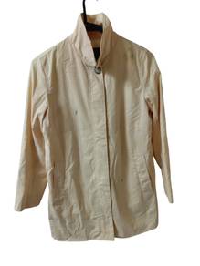 724.coach leatherware jacket jacket