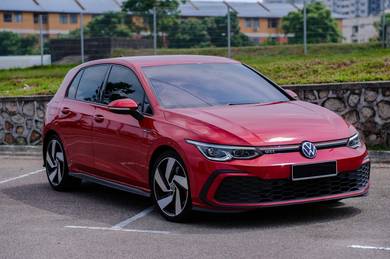 Volkswagen Golf GTI in Seri Kembangan, SGR