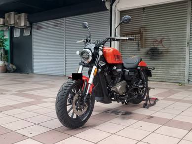 QJ Motor SRV250