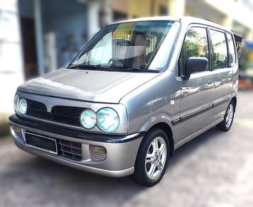 Perodua Kenari EZ in Kulai, JHR