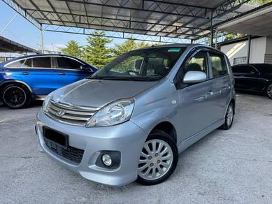 Perodua Viva in Banting, SGR