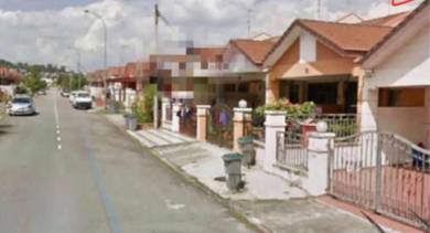 1-storey Terraced House For Sale in Skudai,JHR