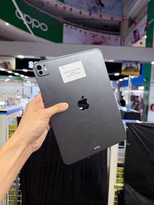 ipad pro 11inch m5 256gb warranty 30/12/2026