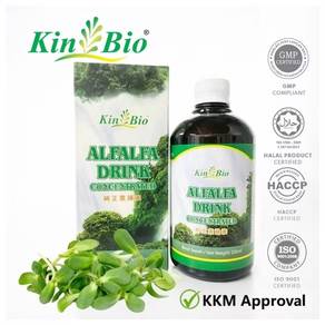 ( 88-28-60 ) Kin Bio Alfalfa Drink Concentrated 50