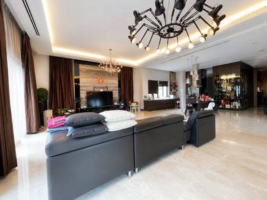 Bungalow House For Sale in Taman Melawati,KUL