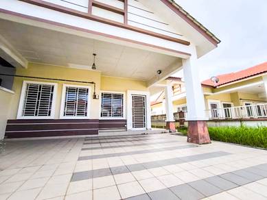 Cluster House For Sale in Pasir Gudang,JHR
