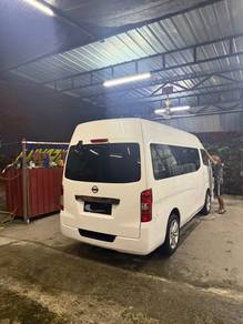 Nissan Urvan HIGH ROOF in Kajang, SGR