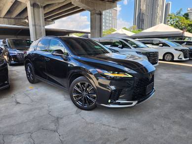 2023 Lexus RX 350 F Sport F SPORT