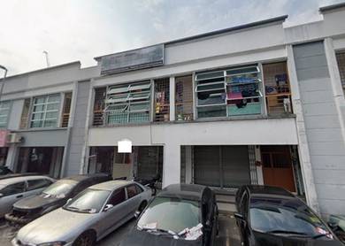 Shop lot For Rent in Balakong,SGR