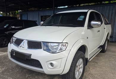 Mitsubishi Triton VGT GL in Johor Bahru, JHR
