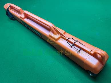 Sport Fishing Rod Tube with Wheels