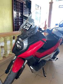 Skuter wmoto