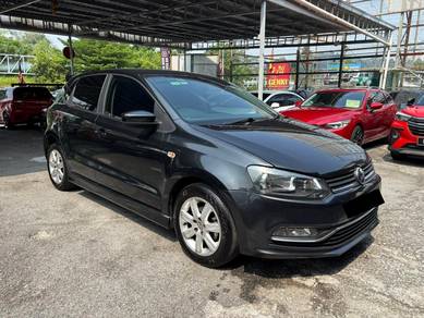 Volkswagen Polo (CKD) in Kajang, SGR