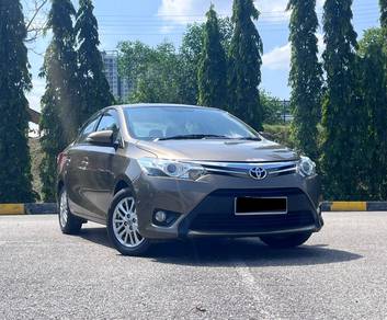 Toyota Vios G in Kajang, SGR